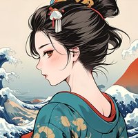 幸福的小红花