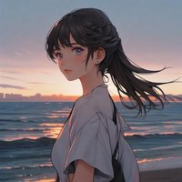 英子