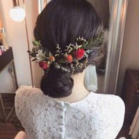 远峰衔夕