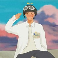 晚雾横江