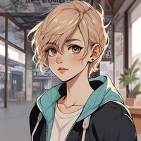 橙子与美酒