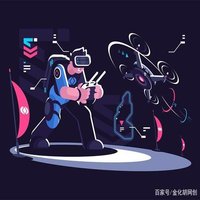 小鹿乱撞撞