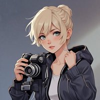 李子伴晚风