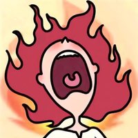 草丛中的捕虫人