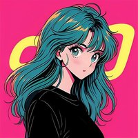 爱美的闻子