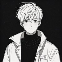 雪山上坚毅迎寒风
