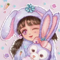 杨杨的虎宝贝