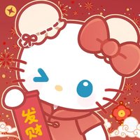 楼前自在观人潮
