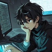 别打扰我发呆