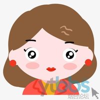 清爽橙子vw